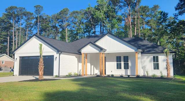 Photo of 377 Thicket Dr NW, Calabash, NC 28467