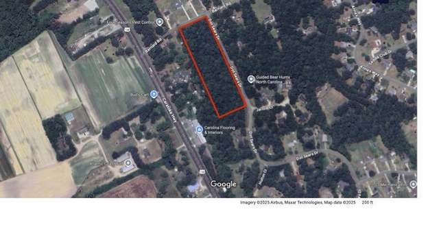 Photo of Tbd Barnard Rd, Grandy, NC 27939
