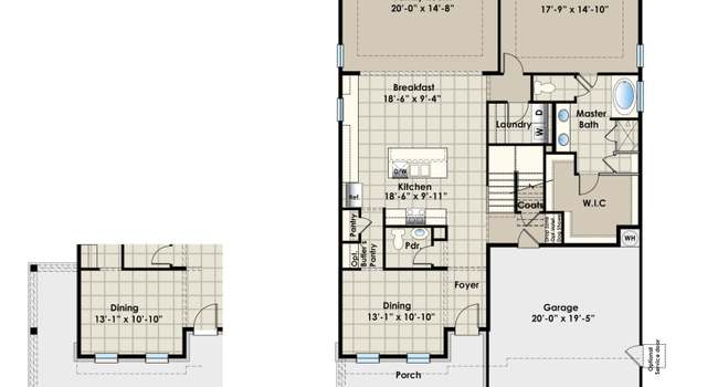Photo of 21 Chickadee Way, Hampstead, NC 28443