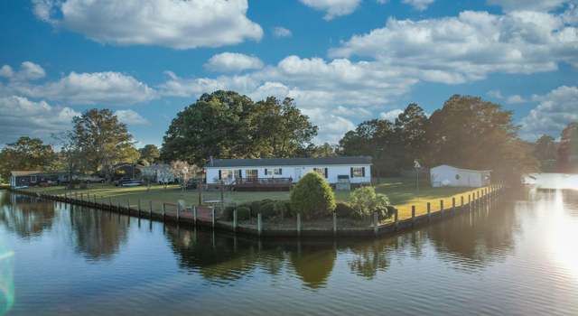 Photo of 110 Canal Ct, Grandy, NC 27939