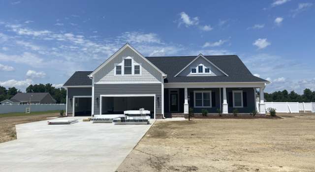 Photo of 2749 Windflower Ln, Grimesland, NC 27837