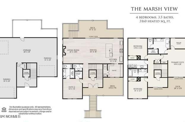 Plan 50152PH: Bungalow House Plan with Two Master Suites | Bungalow house  plans, Diy house plans, Architectural design house plans