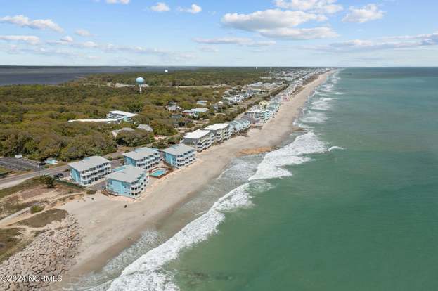 Fast Facts About Kure Beach, NC