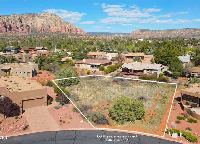 Property at 85 Overlook Way, Sedona, AZ 86351