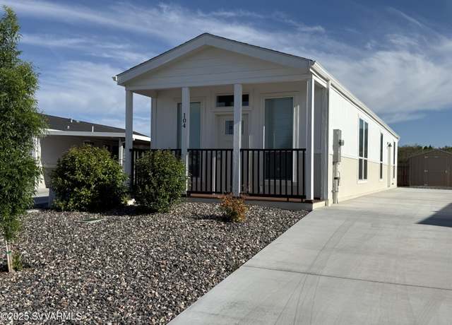 Property at 104 S Copper Canyon Lp Loop, Camp Verde, AZ 86322, 2 beds, 2 baths
