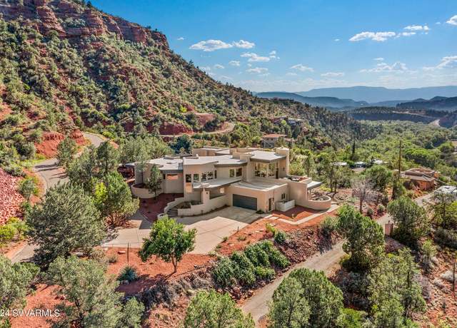 Property at 300 Elysian Dr, Sedona, AZ 86336, 4 beds, 3 baths
