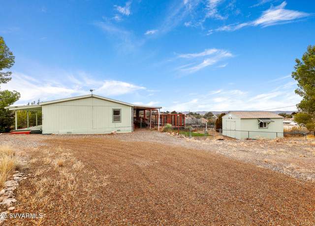 Property at 4810 N Ho Hum Trl, Rimrock, AZ 86335, 3 beds, 2 baths