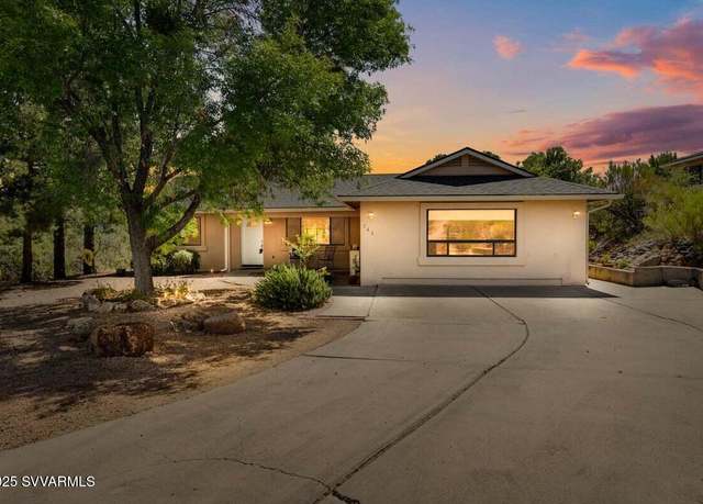 Property at 743 E Cherry Hills Way, Cottonwood, AZ 86326, 3 beds, 2 baths
