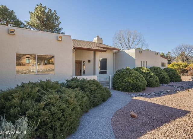 Property at 130 Fairway Oaks Ln, Sedona, AZ 86351, 3 beds, 2 baths