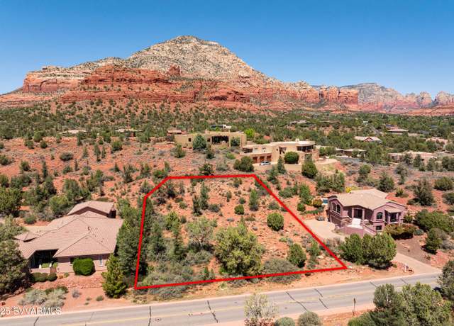 Property at 3160 Thunder Mountain Rd, Sedona, AZ 86336