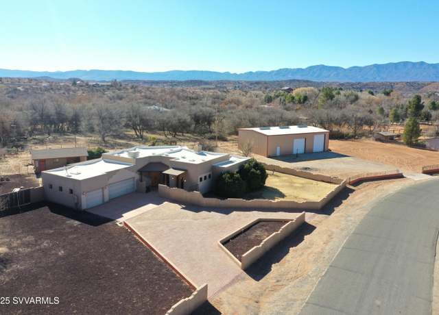 Property at 10555 E Hidden View Dr, Cornville, AZ 86325, 3 beds, 2 baths