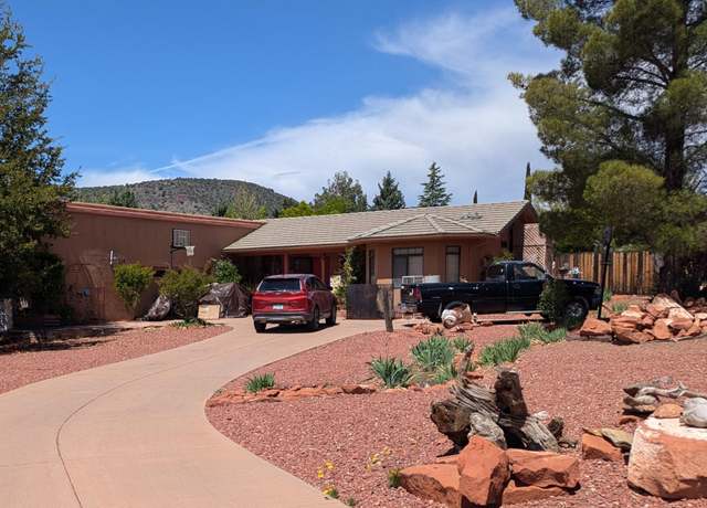 Property at 126 Coronado Ct, Sedona, AZ 86351, 3 beds, 3 baths