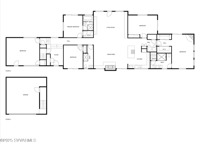 Property at 130 Starlite Dr, Sedona, AZ 86336, 5 beds, 3 baths