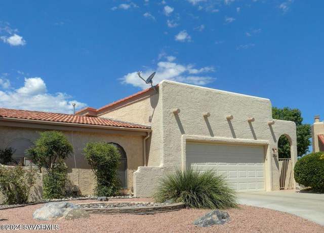 Property at 520 S Sawmill Gardens Dr, Cottonwood, AZ 86326, 2 beds, 2 baths