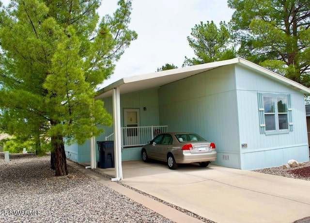 Property at 2050 W State Route 89-a Lot 51, Cottonwood, AZ 86326, 2 beds, 2 baths