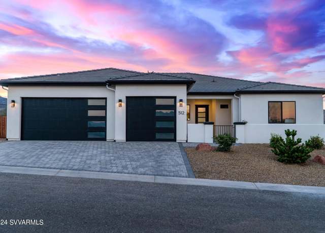 Property at 699 Moore Gulch Rd Lot 117, Clarkdale, AZ 86324, 4 beds, 3 baths