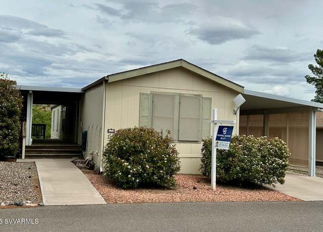 Property at 2050 W State Route 89-a #177, Cottonwood, AZ 86326, 2 beds, 2 baths