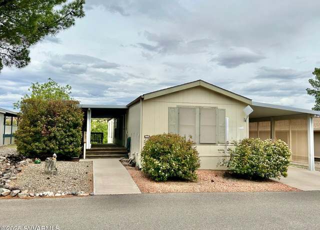 Property at 2050 W State Route 89-a #177, Cottonwood, AZ 86326, 2 beds, 2 baths