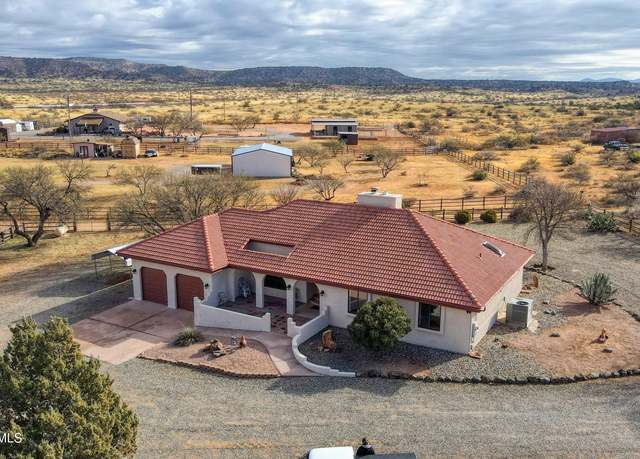 Property at 1425 S Koch Ranch Rd, Cornville, AZ 86325, 3 beds, 2 baths