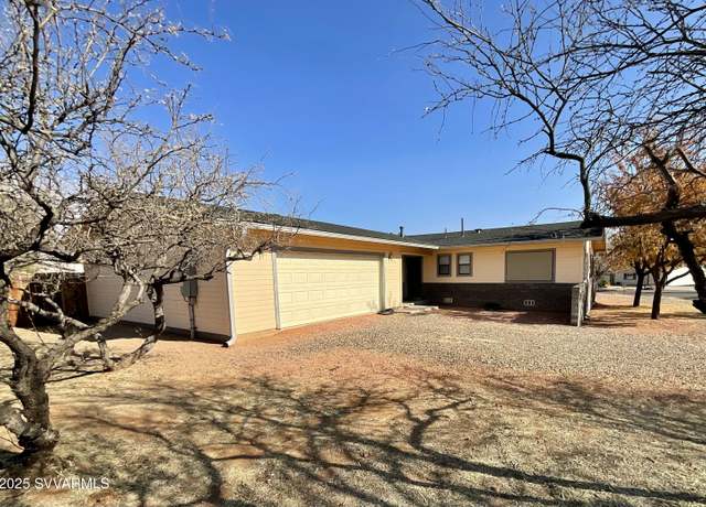 Property at 4824 E Horseshoe Ln, Cottonwood, AZ 86326, 3 beds, 2 baths