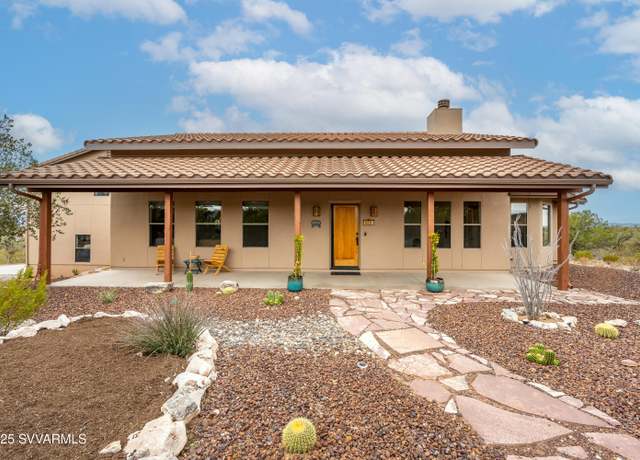 Property at 4691 Sedona View Ln, Rimrock, AZ 86335, 3 beds, 3 baths