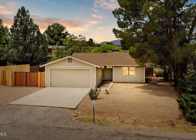 Property at 2270 S Concho Trl, Cottonwood, AZ 86326, 3 beds, 2 baths