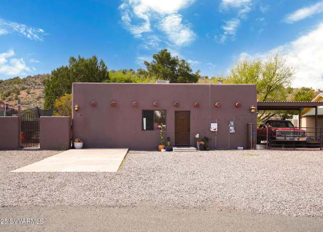 Property at 4025 E Valley Ln, Rimrock, AZ 86335, 2 beds, 0.5 baths