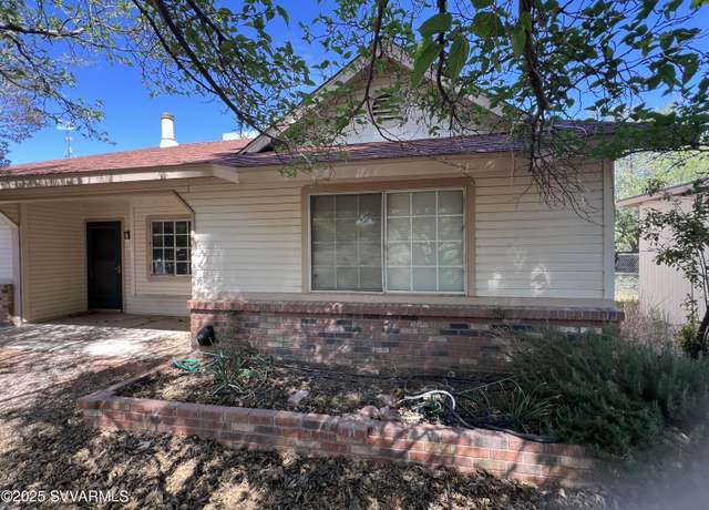 Property at 1445 S Gray Bar Dr, Cottonwood, AZ 86326, 3 beds, 2 baths