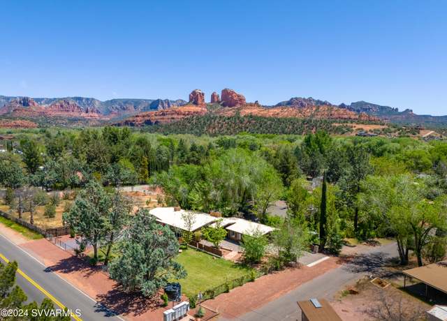 Property at 18 Disney Ln, Sedona, AZ 86336, 2 beds, 2.5 baths