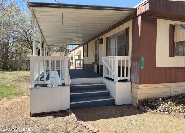 Property at 1380 S Thompson Rd, Cottonwood, AZ 86326, 2 beds, 1 bath