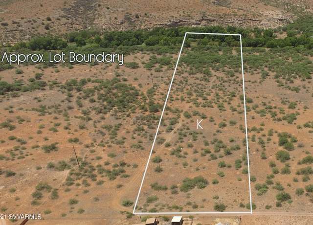 Property at 0000 S Heritage Trl, Cornville, AZ 86325