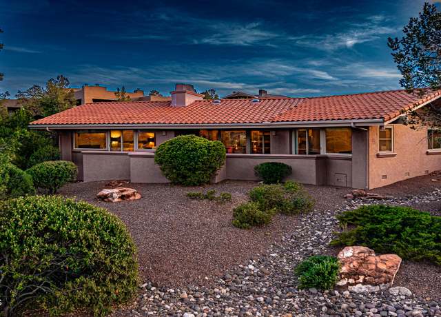 Property at 15 Calle Del Jefes, Sedona, AZ 86336, 3 beds, 2.5 baths