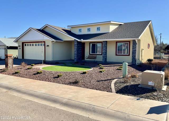 Property at 501 Kindra Heights Rd, Cottonwood, AZ 86326, 3 beds, 2 baths