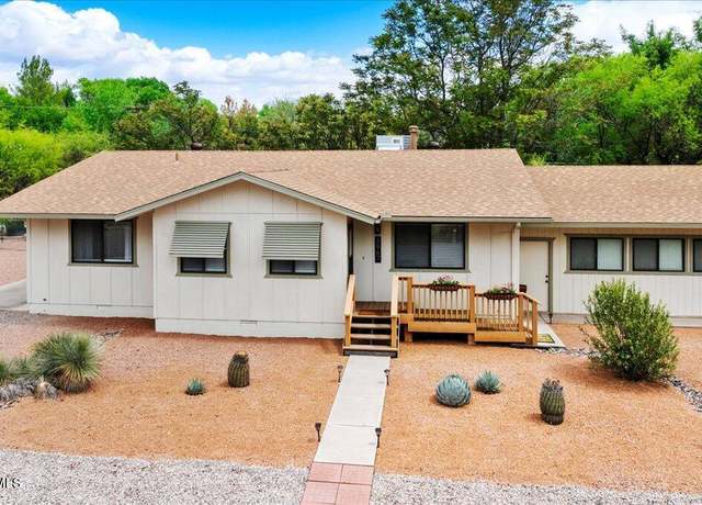 Property at 3967 E Beaver Vista Rd, Rimrock, AZ 86335, 3 beds, 2 baths