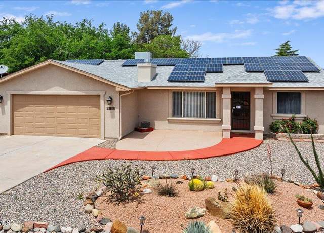 Property at 2078 Branded Dr, Cottonwood, AZ 86326, 3 beds, 2 baths