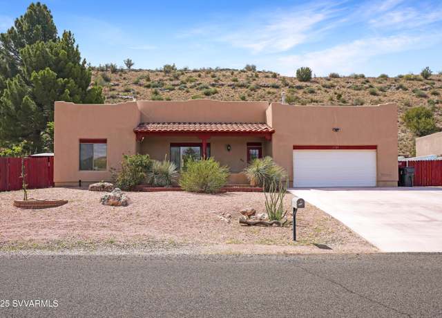 Property at 3725 E Montezuma Ave, Rimrock, AZ 86335, 3 beds, 2 baths