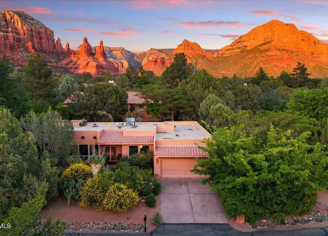 Property at 182 Sage Dr, Sedona, AZ 86336, 4 beds, 2 baths