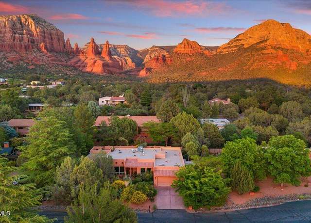 Property at 182 Sage Dr, Sedona, AZ 86336, 4 beds, 2 baths