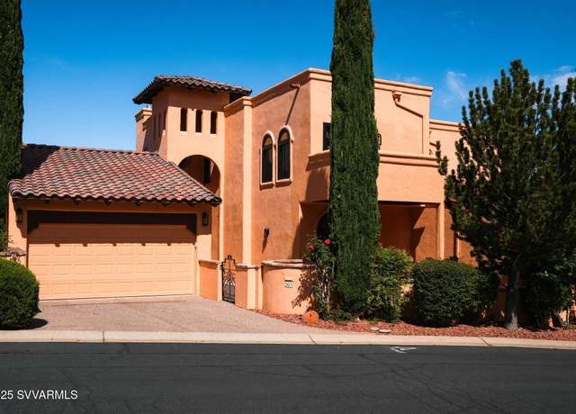 Property at 205 Ridge Trail Dr #41, Sedona, AZ 86351, 3 beds, 3 baths