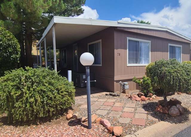 Property at 205 Sunset Dr #78, Sedona, AZ 86336, 2 beds, 2 baths