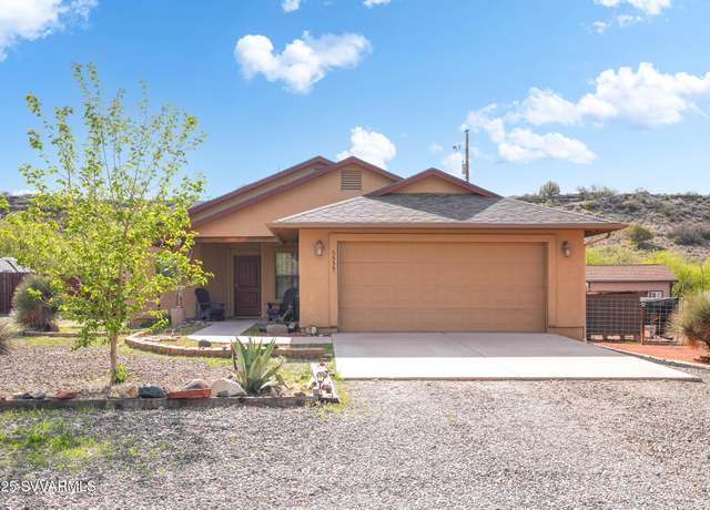 Property at 5555 N Barbara Ln, Rimrock, AZ 86335, 3 beds, 2 baths