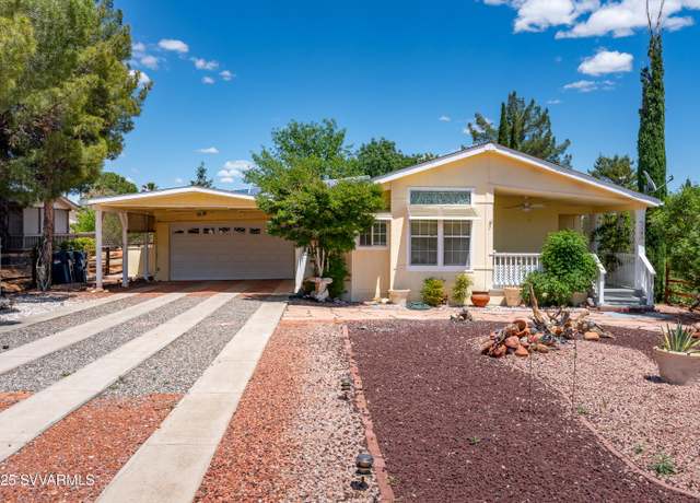 Property at 1181 Sunrise Dr, Clarkdale, AZ 86324, 3 beds, 2 baths