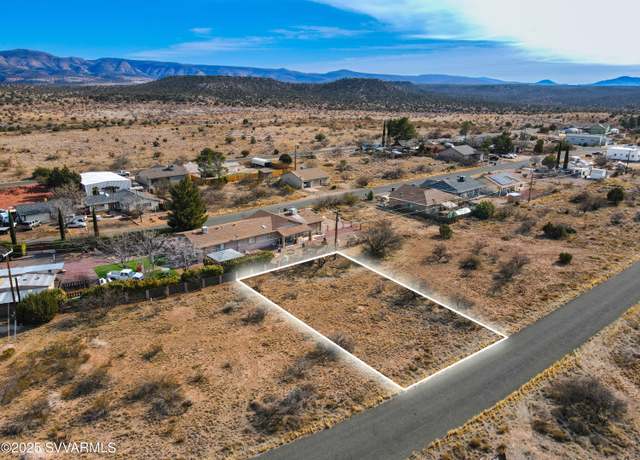 Property at 4645 N Johnson Dr, Rimrock, AZ 86335