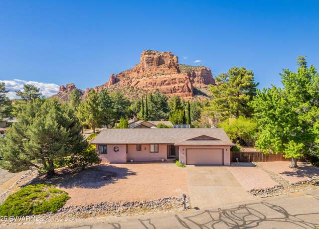 Property at 75 Wild Turkey Rd, Sedona, AZ 86351, 3 beds, 2 baths