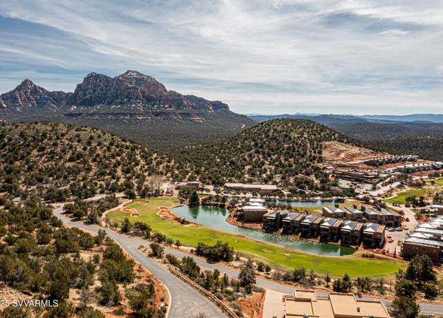 Property at 178 Peaceful Spirit Trl Lot 16, Sedona, AZ 86336, 3 beds, 3.5 baths