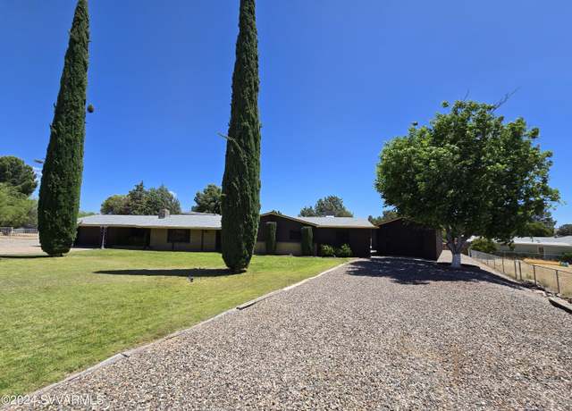 Property at 1707 Sawmill Rd, Cottonwood, AZ 86326, 4 beds, 2.5 baths