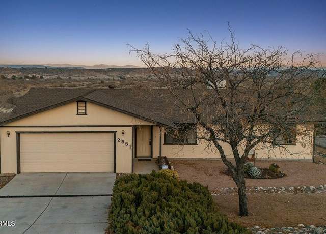 Property at 2551 Miner Dr, Cottonwood, AZ 86326, 3 beds, 2 baths