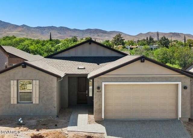 Property at 832 Eugene Rd, Clarkdale, AZ 86324, 3 beds, 2 baths