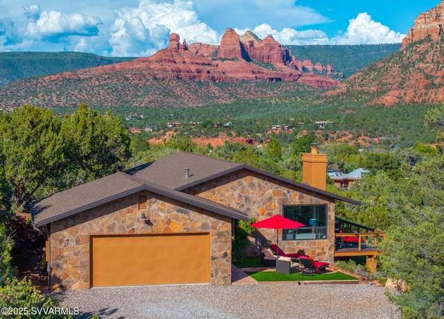 Property at 680 Craigmont Ln, Sedona, AZ 86336, 2 beds, 2 baths