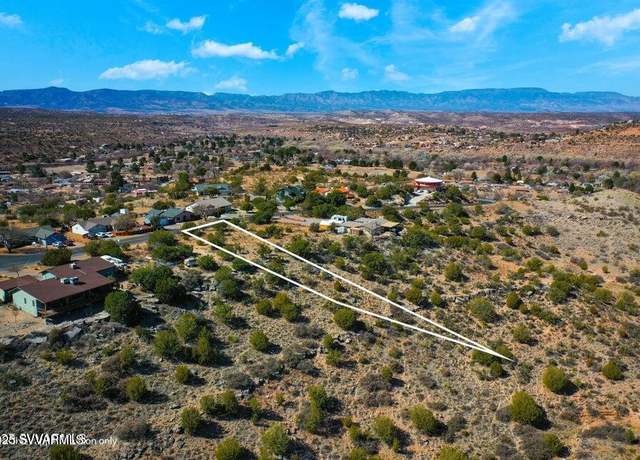 Property at 4546 E Cliffside Trl, Rimrock, AZ 86335